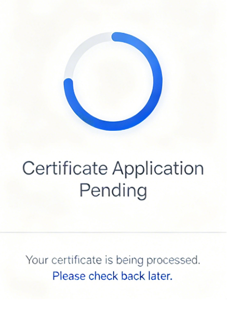 Qualifications and abilities