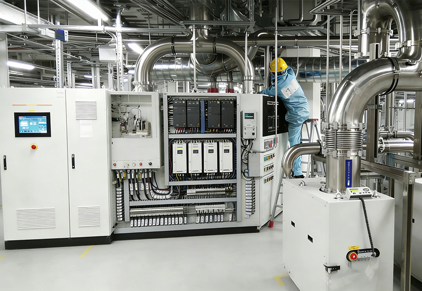 Equipment Support & Technical